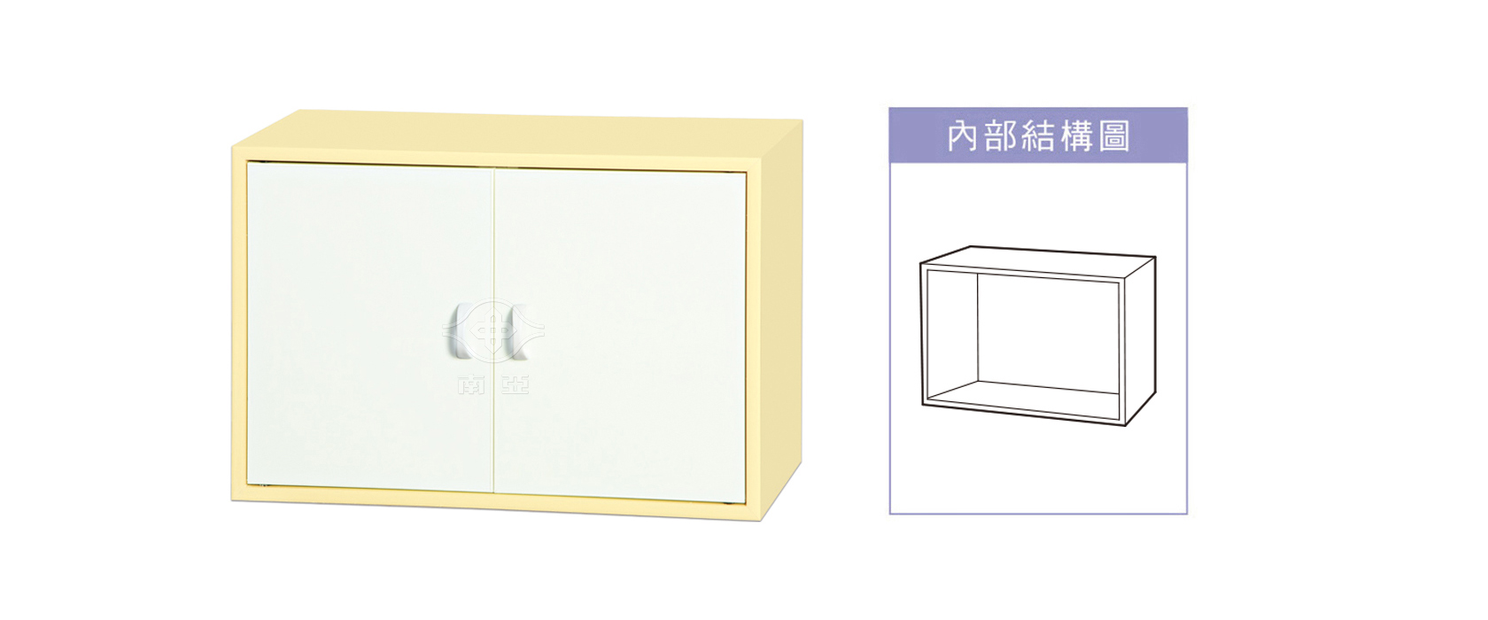 CK4602 雙開門組合櫃