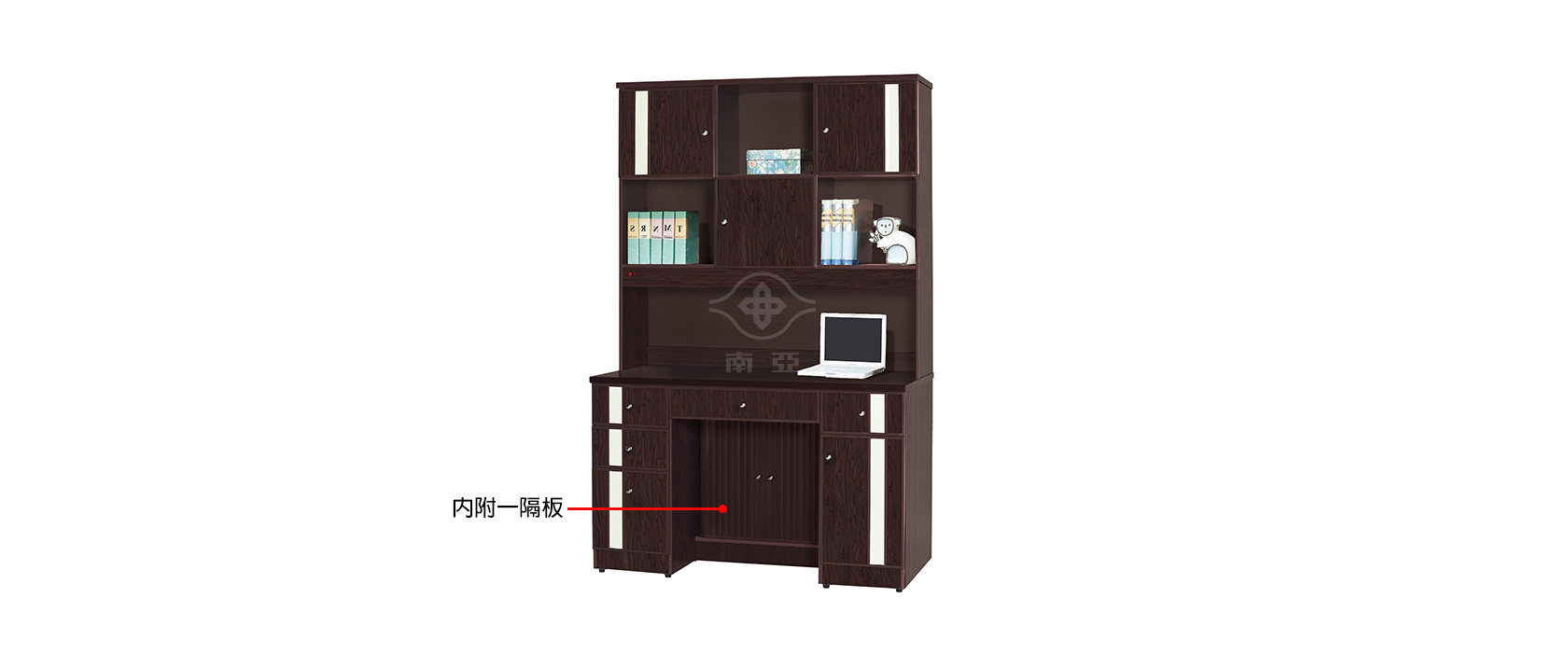 32JP25 四尺書桌