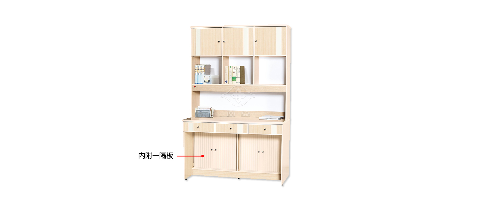 32JP26 四尺書桌